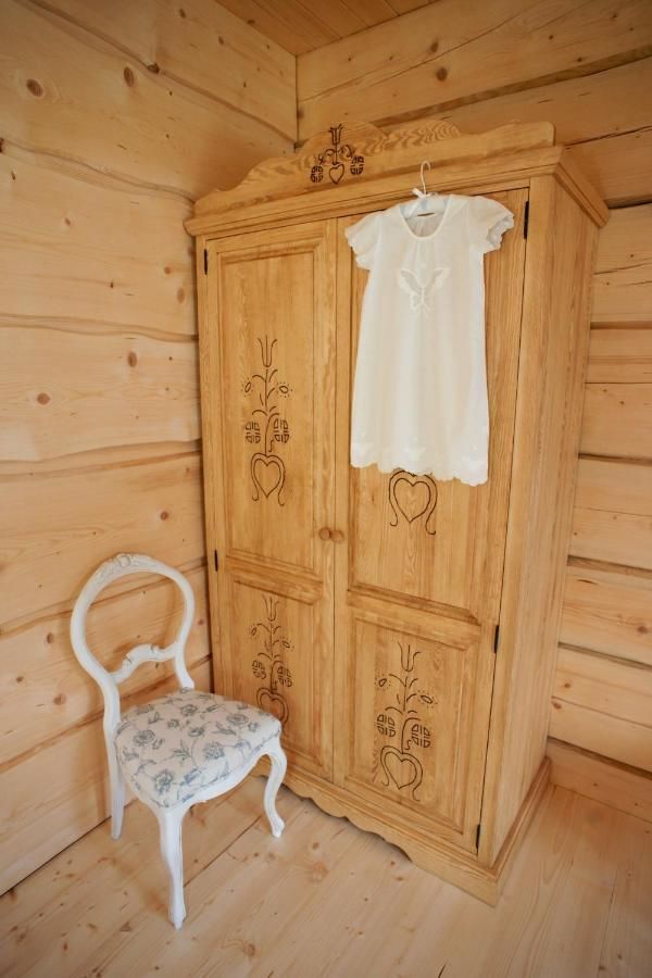 Виллы Chata Warmińska Łajs-18