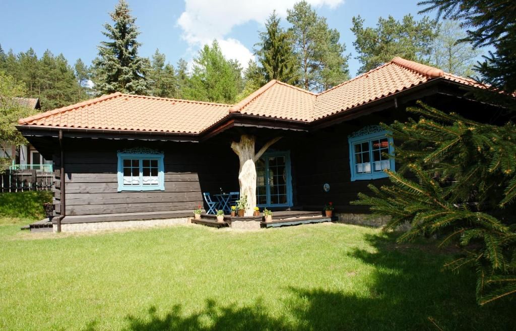 Виллы Chata Warmińska Łajs-67