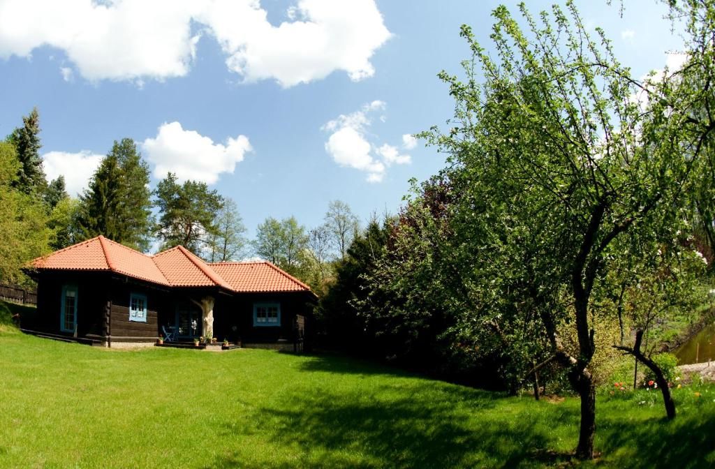 Виллы Chata Warmińska Łajs-69