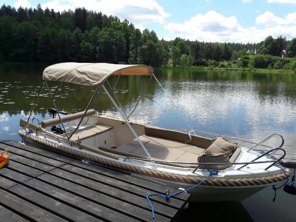 Виллы Chata Warmińska Łajs-10