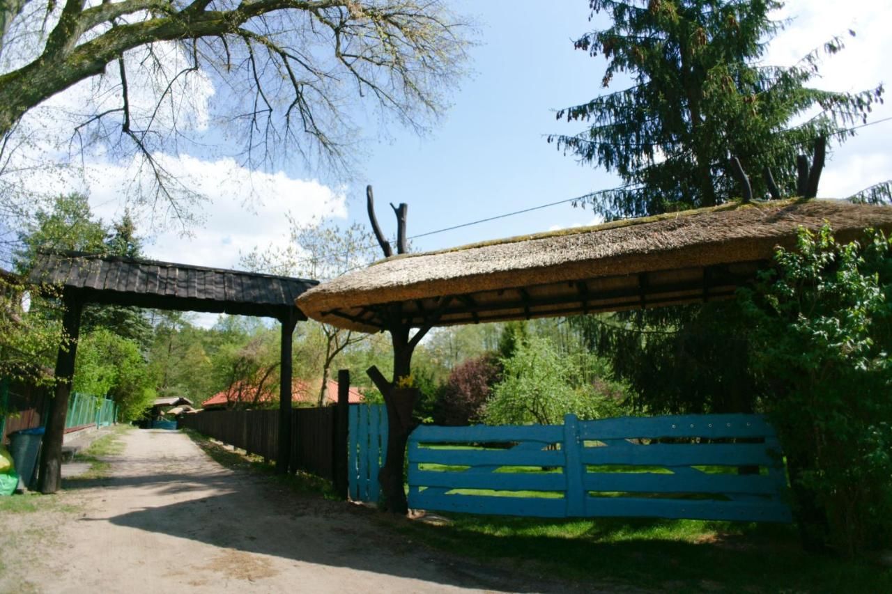 Виллы Chata Warmińska Łajs-12