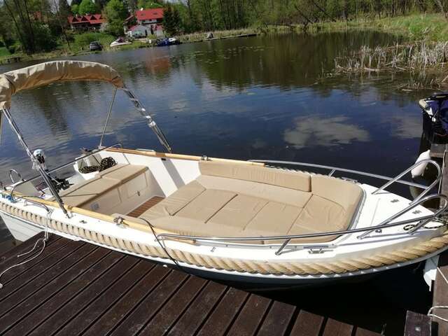 Виллы Chata Warmińska Łajs-32