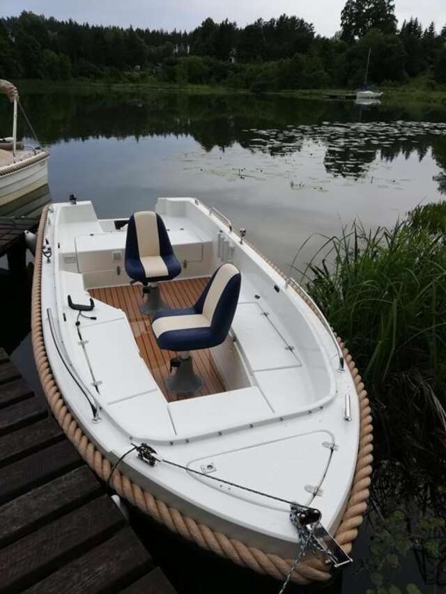 Виллы Chata Warmińska Łajs-33