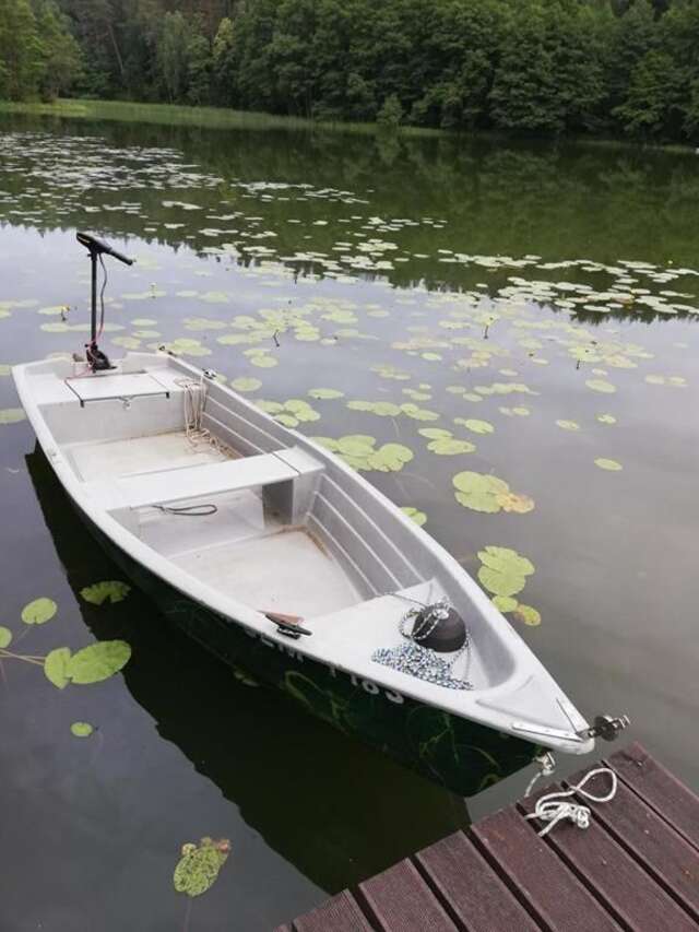 Виллы Chata Warmińska Łajs-35